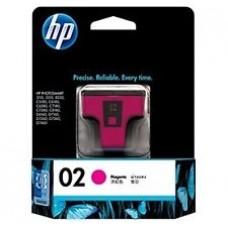 Genuine HP No. 2 Magenta Ink Cartridge
